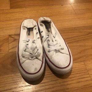 Low top converse - GUC - only worn a few times